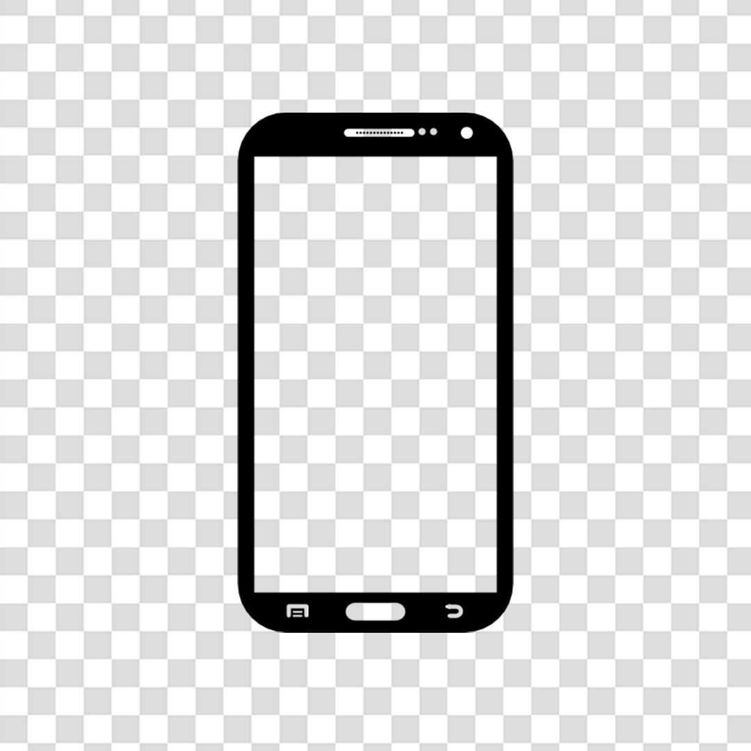 D Stockage Celular Vetor Png