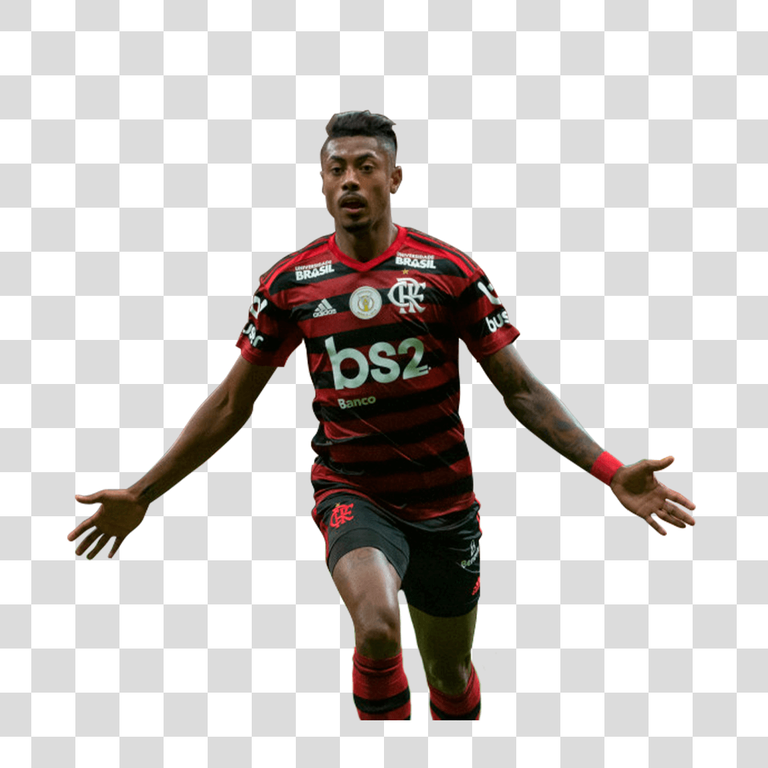 Bruno Henrique Flamengo Png Baixar Imagem Em Png