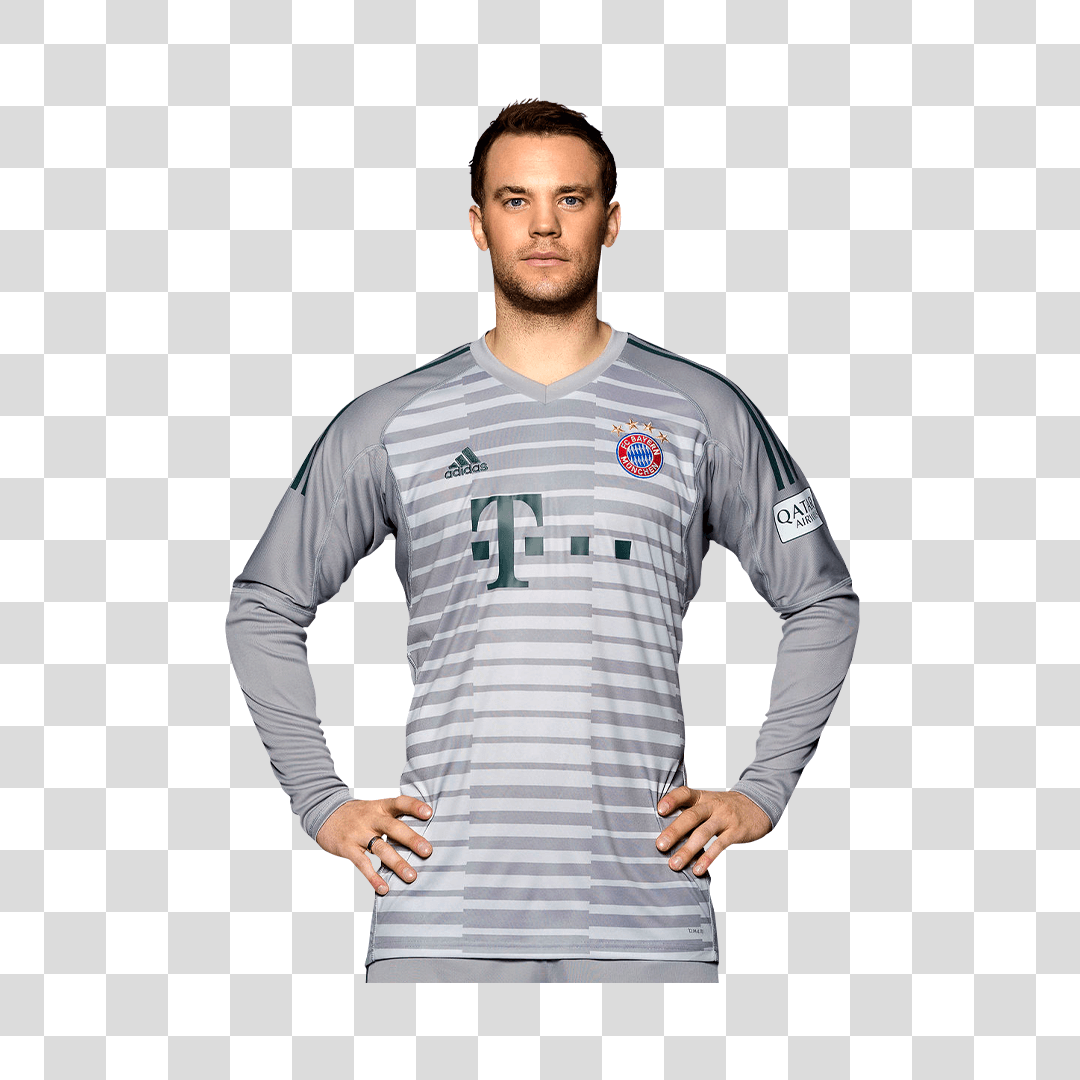 Manuel Neuer Bayern De Munique Png Baixar Imagens Em PNG