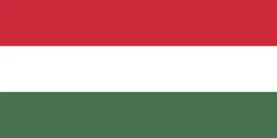 Bandeira da Hungria PNG - Hungary Flag PNG
