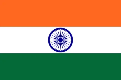 Bandeira da Índia PNG fundo transparente - India Flag transparent background PNG