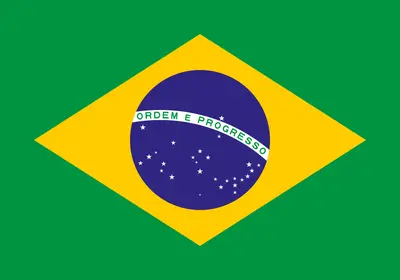 Bandeira do Brasil PNG fundo transparente