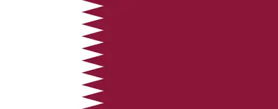 Bandeira do Catar PNG - Qatar Flag PNG