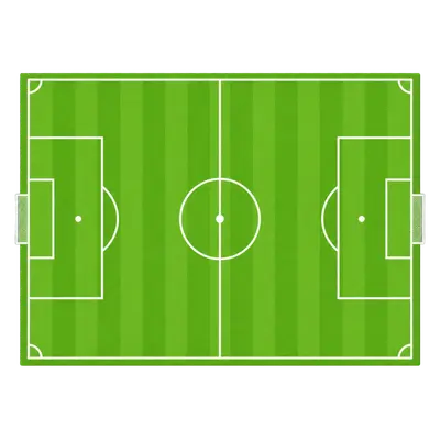 Campo de Futebol PNG fundo transparente - Soccer Field transparent background PNG