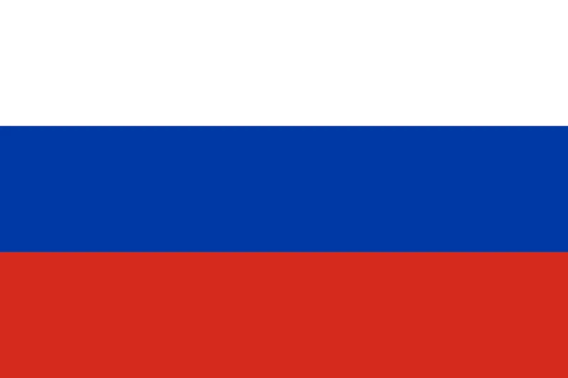 Bandeira da Rússia PNG - Russia Flag PNG