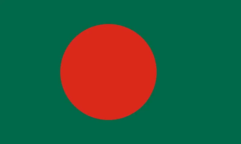 Bandeira de Bangladesh PNG PNG fundo transparente