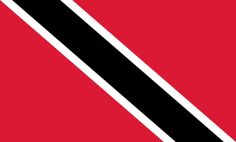 Bandeira de Trinidad e Tobago PNG - Trinidad and Tobago Flag PNG
