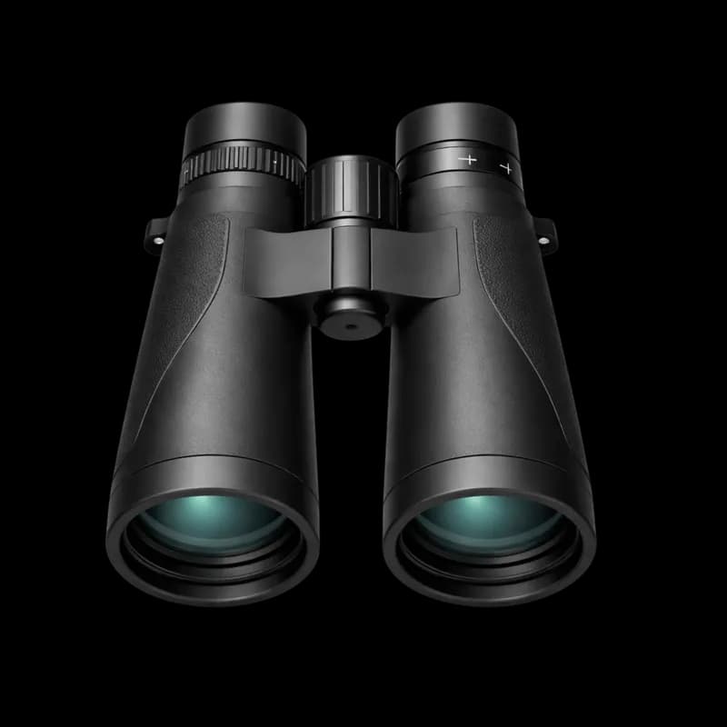 Binóculos Profissionais Pretos para Observação PNG fundo transparente - Binoculars Profissionais Black Observação transp