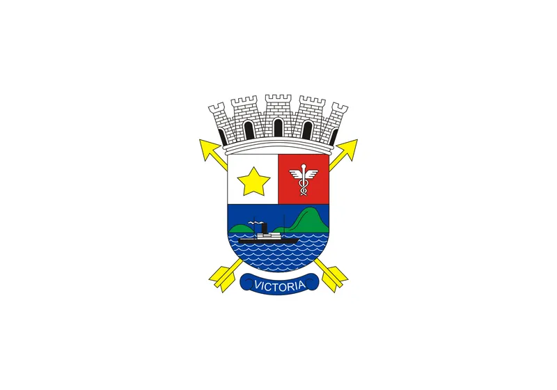 Brasão de Vitória PNG fundo transparente - Vitória Coat of Arms transparent background PNG