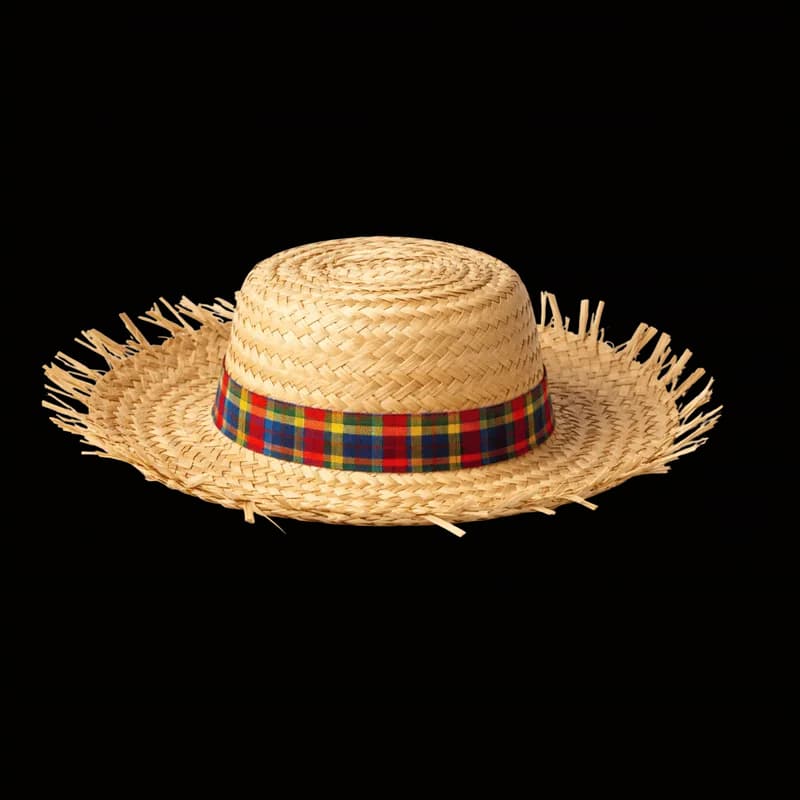 Chapéu de Palha PNG fundo transparente - Straw Hat transparent background PNG