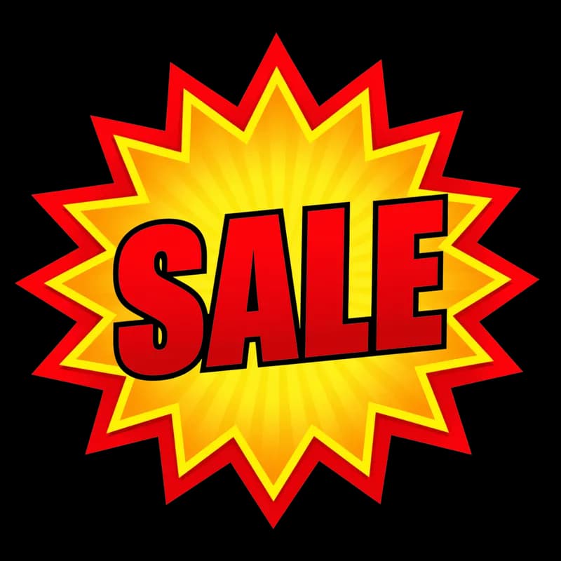 Etiqueta de Sale PNG fundo transparente - Sale Tag transparent background PNG