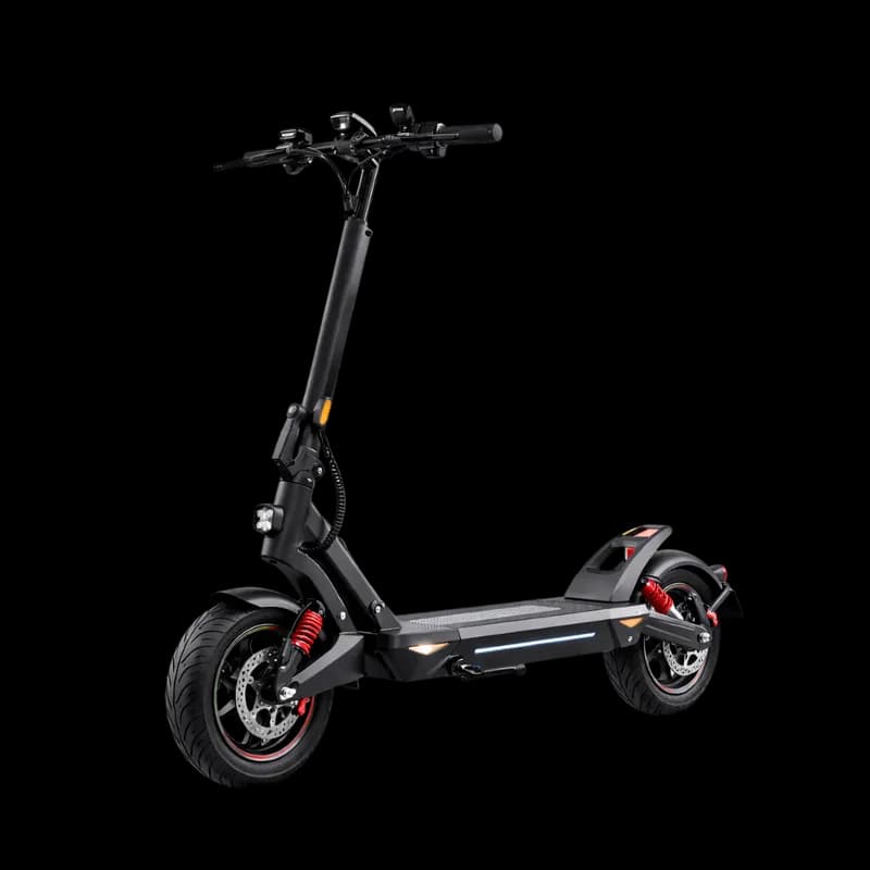 Patinete Elétrico Moderno de Alta Performance PNG fundo transparente - Scooter Electric Modern Alta Performance transpar