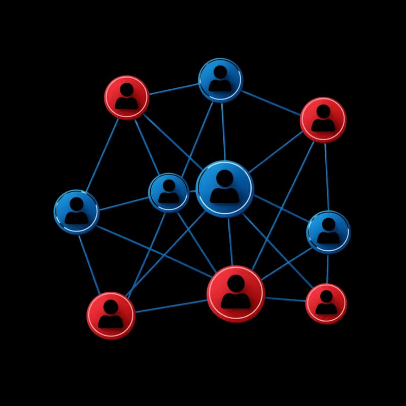 Rede Social Digital: Conexões e Usuários PNG fundo transparente - Rede Social Digital Conexões Usuários transparent back