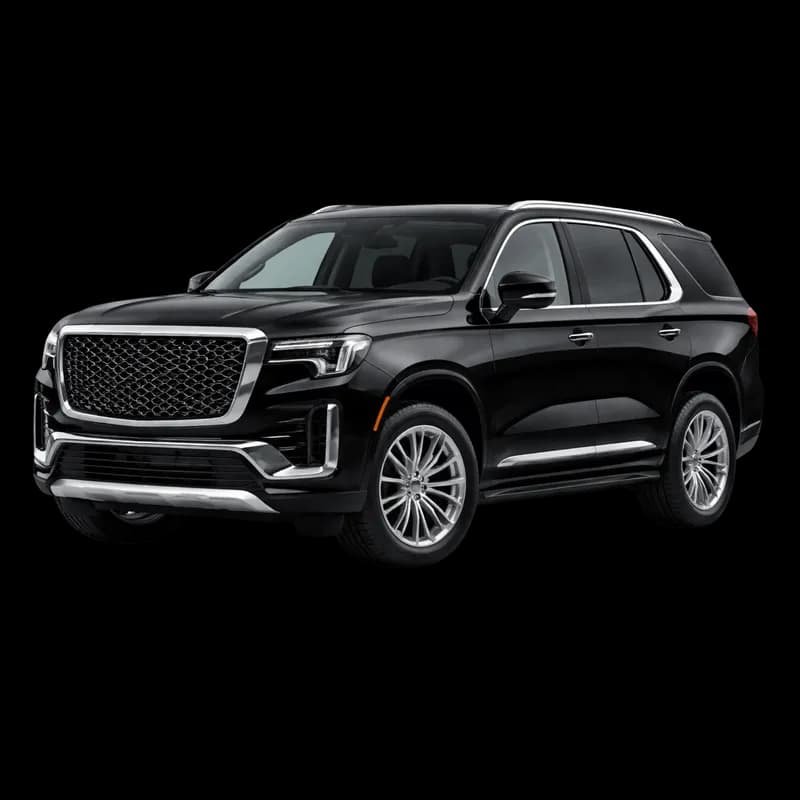 SUV Preto Moderno e Elegante PNG fundo transparente - Suv Black Modern Elegant transparent background PNG