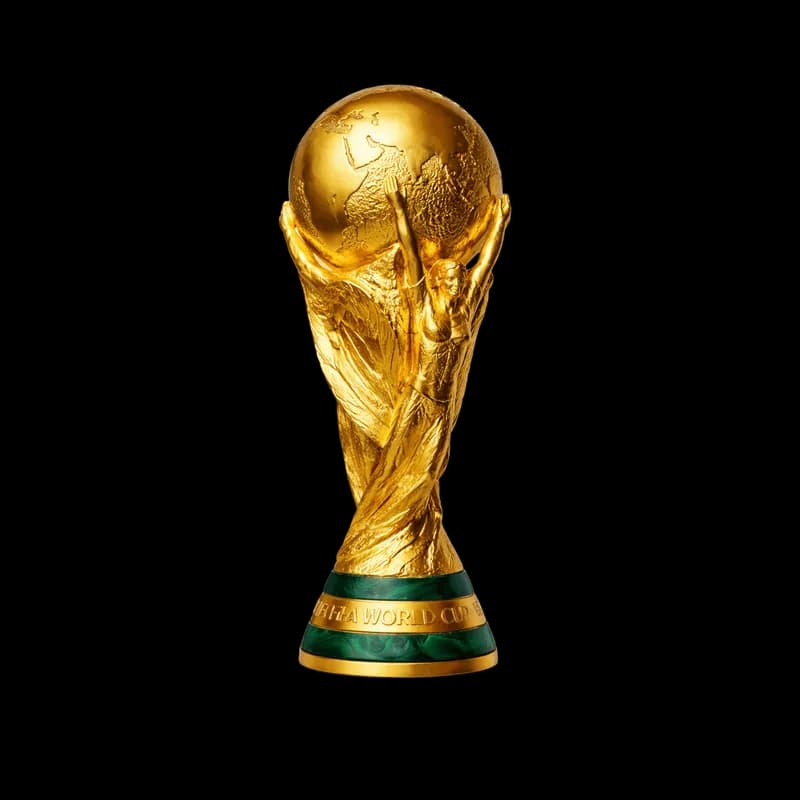 Taça da Copa do Mundo FIFA PNG fundo transparente - Taça Copa World Fifa transparent background PNG