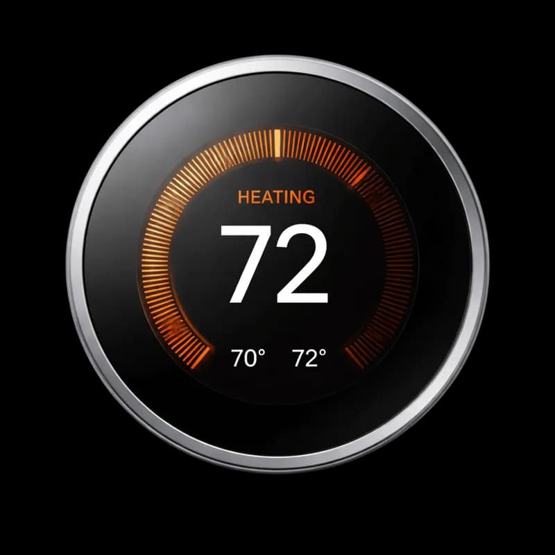 Termostato Digital Inteligente com Aquecimento Ativo PNG fundo transparente - Termostato Digital Smart Aquecimento Ativo