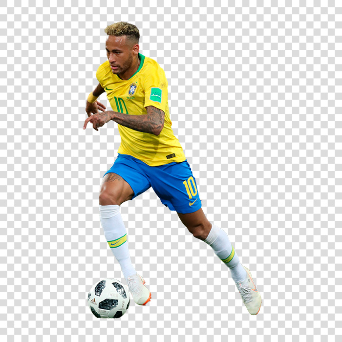 Neymar Seleção Brasil Png