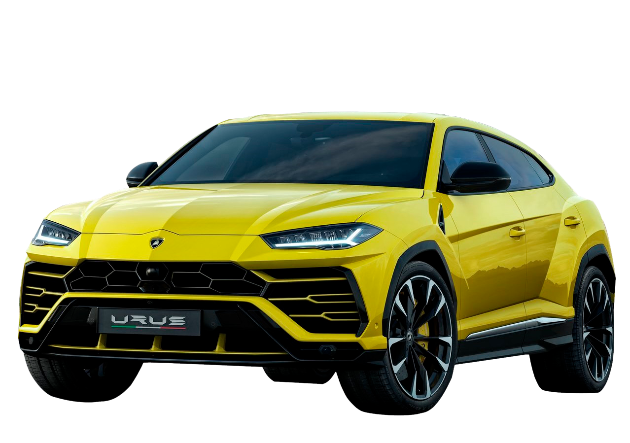 Lamborghini Urus Png - Baixar Imagens em PNG