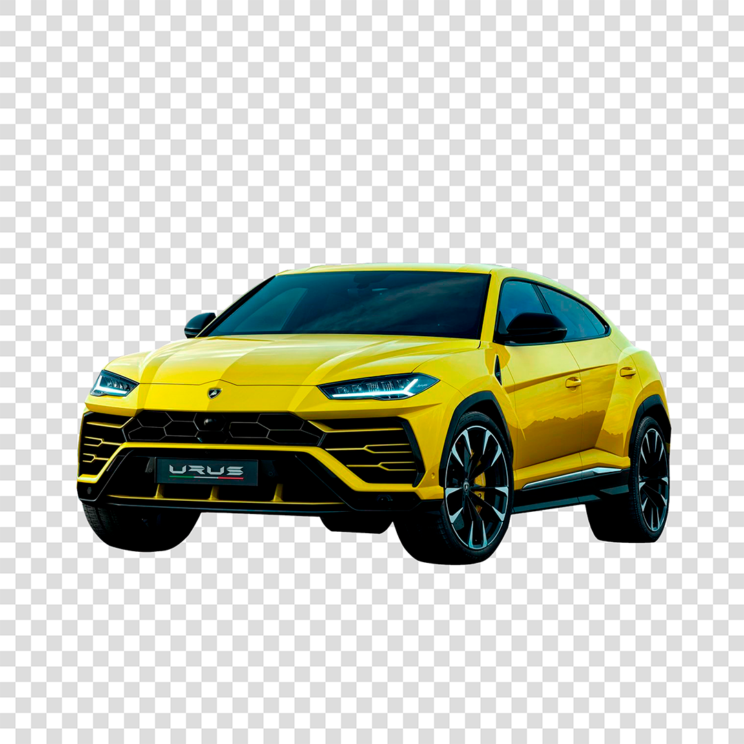 Lamborghini Urus Png - Baixar Imagens em PNG