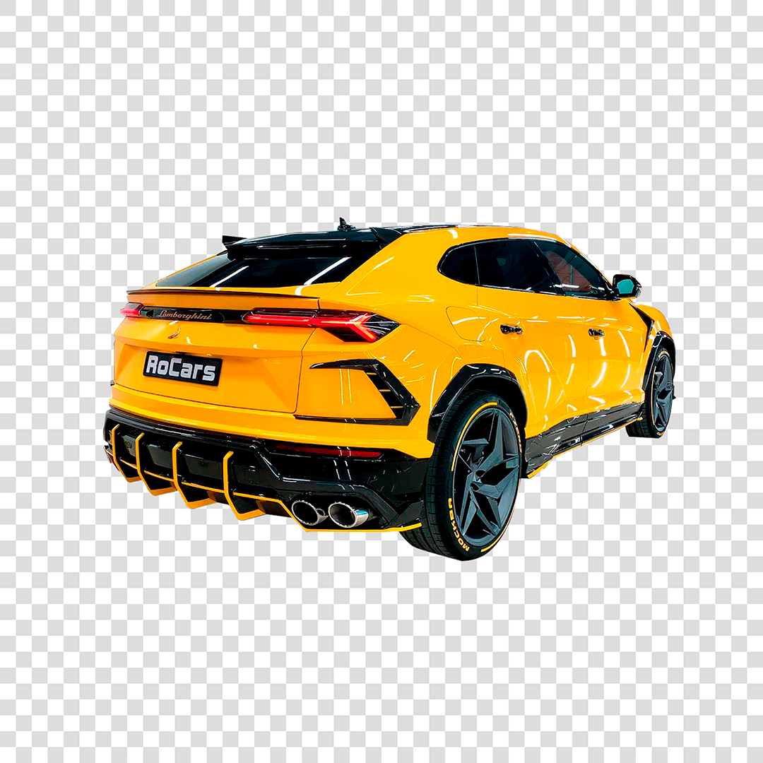 Lamborghini urus png