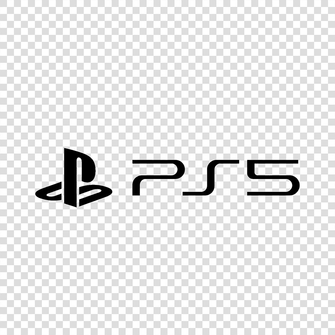 Ps5 Logo No Background