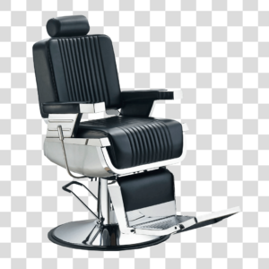 Cadeira barbeiro Png
