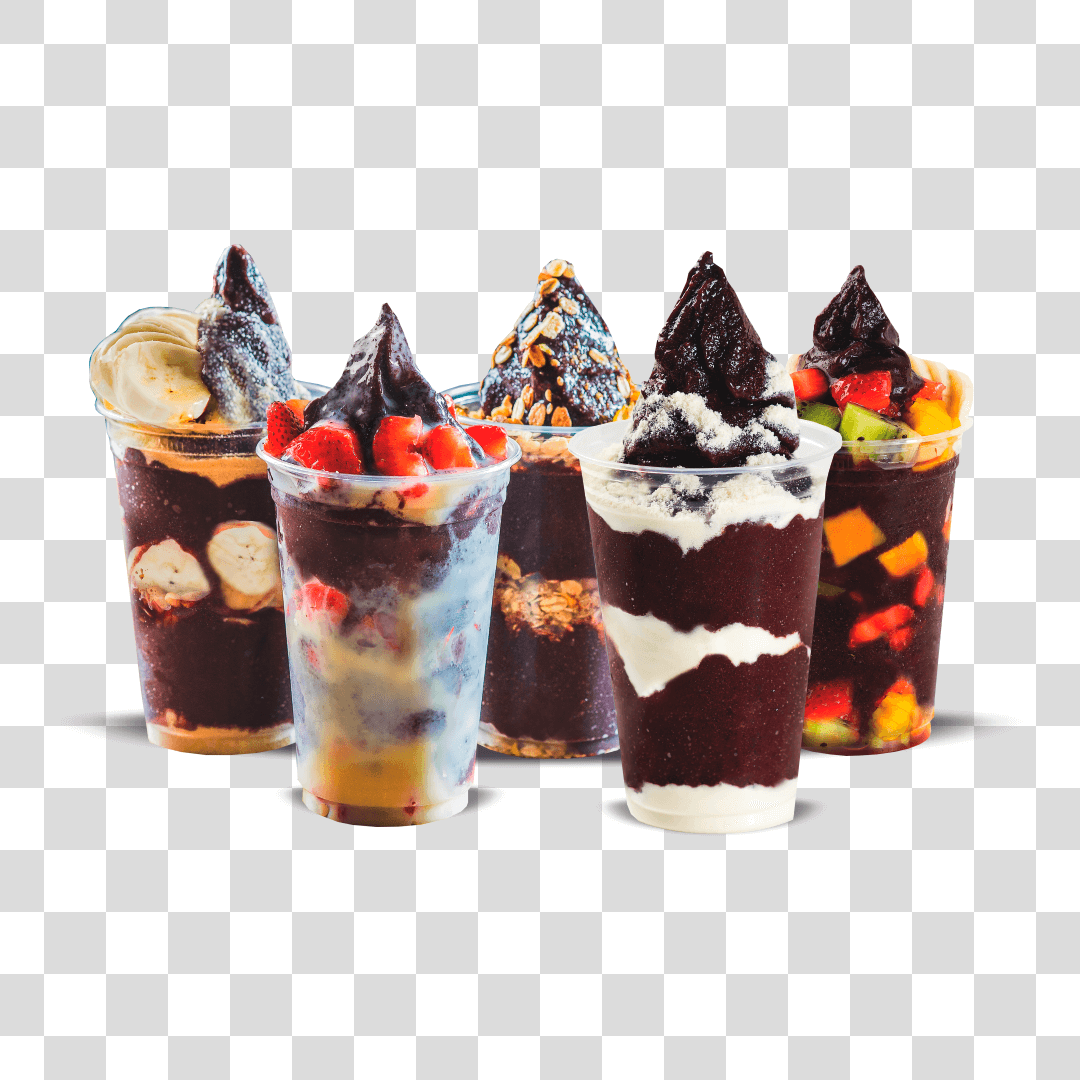 Copo de Açai  Gratis png < Rickes Digital