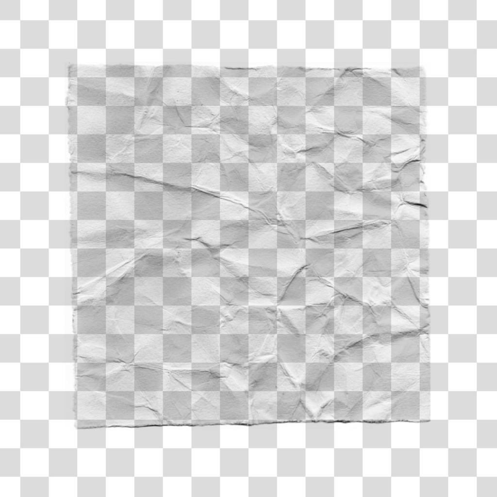 Papel Amassado Png Baixar Imagens Em Png