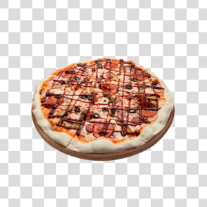 Pizza doce Png