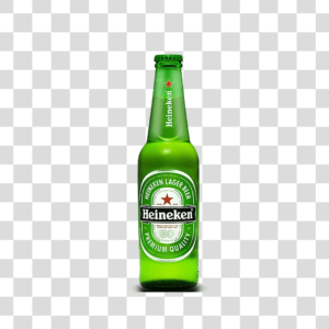 Cerveja Heineken Png