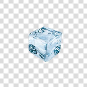 Cubo gelo Png