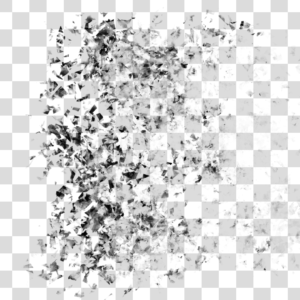 Dispersão de partículas 04 Png