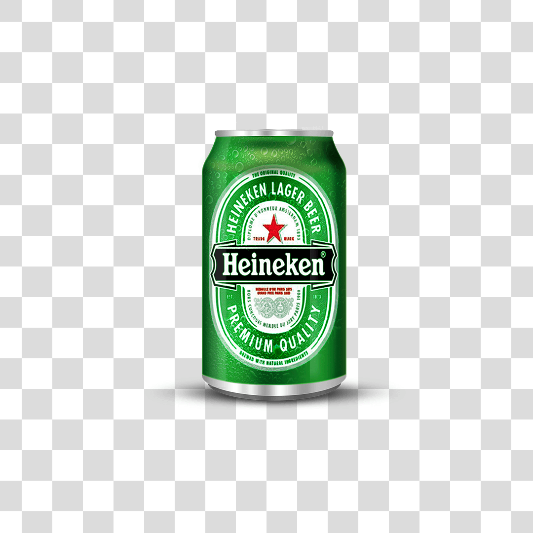 Latinha Heineken Png Baixar Imagens Em Png
