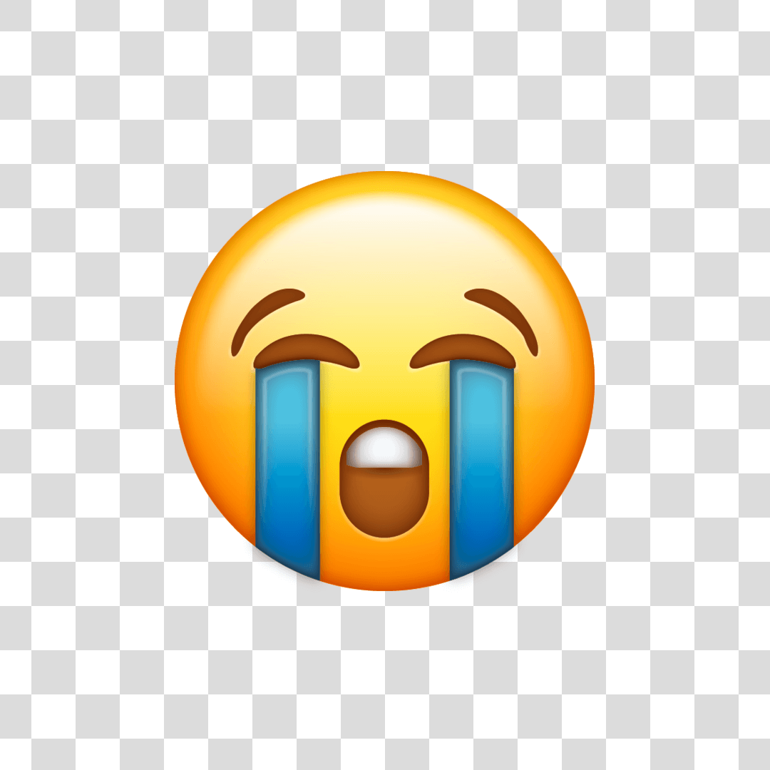 Emoji Chorando Png Baixar Imagens Em PNG