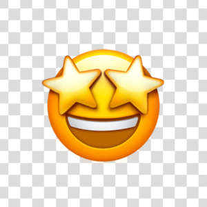 Emoji sorridente Png