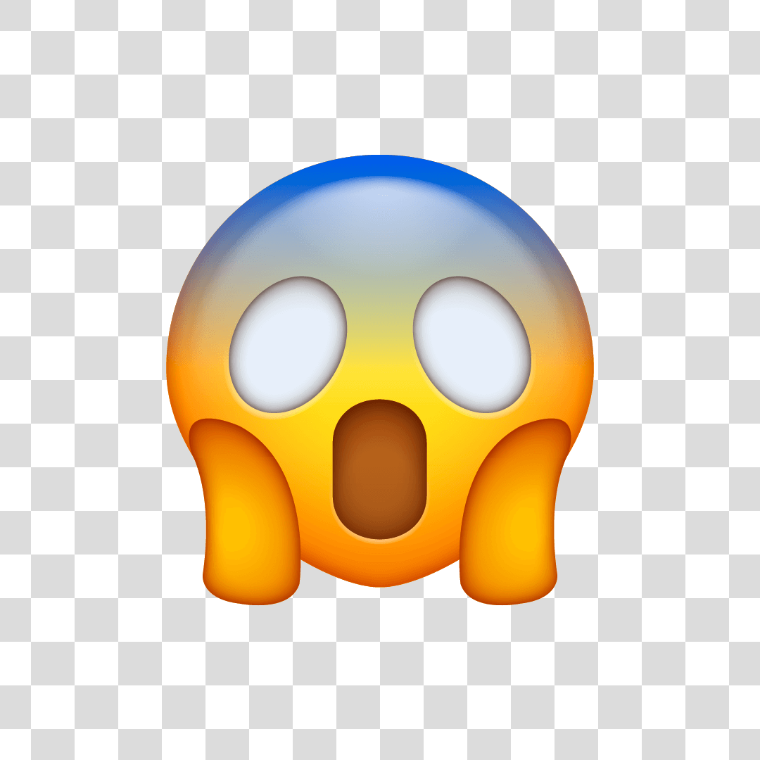 Emoji Surpreso Png Baixar Imagens Em PNG