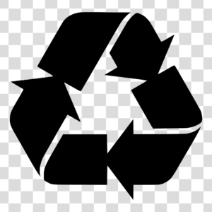 Logo reciclagem Png