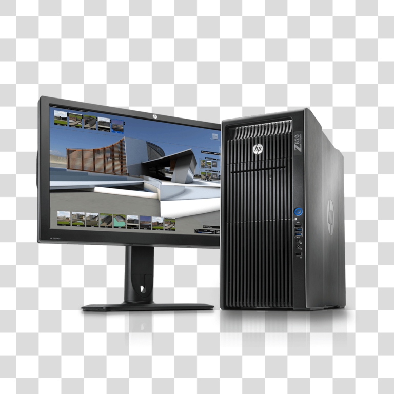 Computador Hp Png Baixar Imagens Em Png