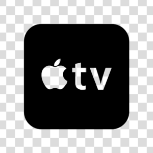 Logo Apple Tv Png
