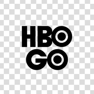 Logo HBO Go Png