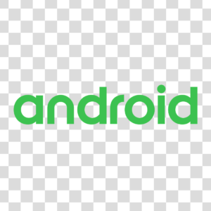 Logo android Png