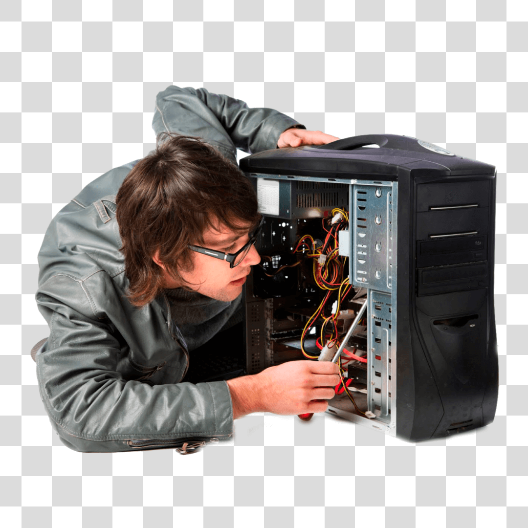 Manutenção de computador Png Baixar Imagens em PNG