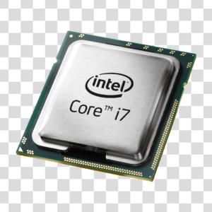 Processador Intel i7 Png