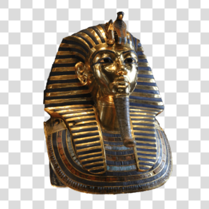 Estátua egípcia Png