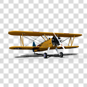 Avião planador Png