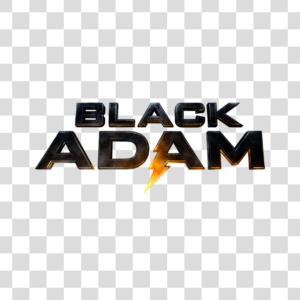 Logo Adão Negro Png