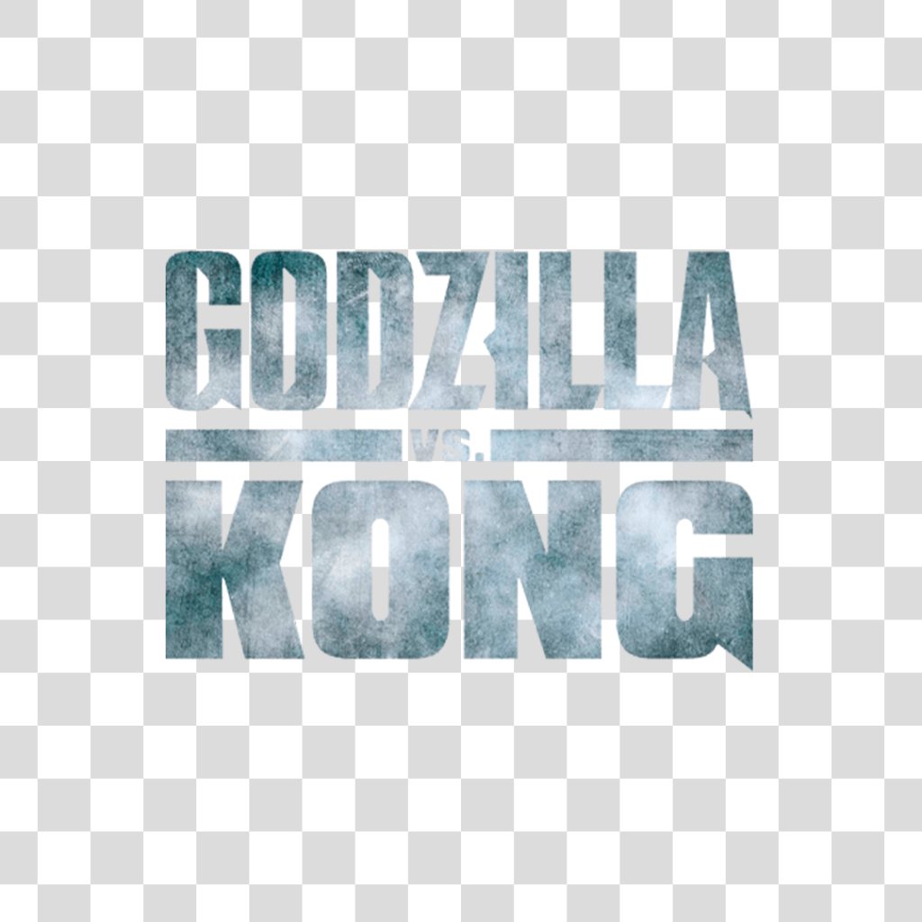 Godzilla And Kong Logo