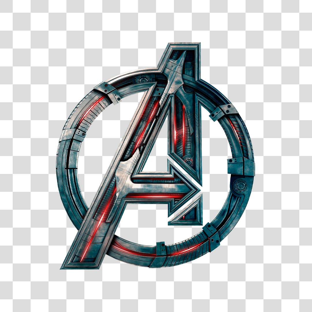 Logotipo Do Vetor Dos Vingadores