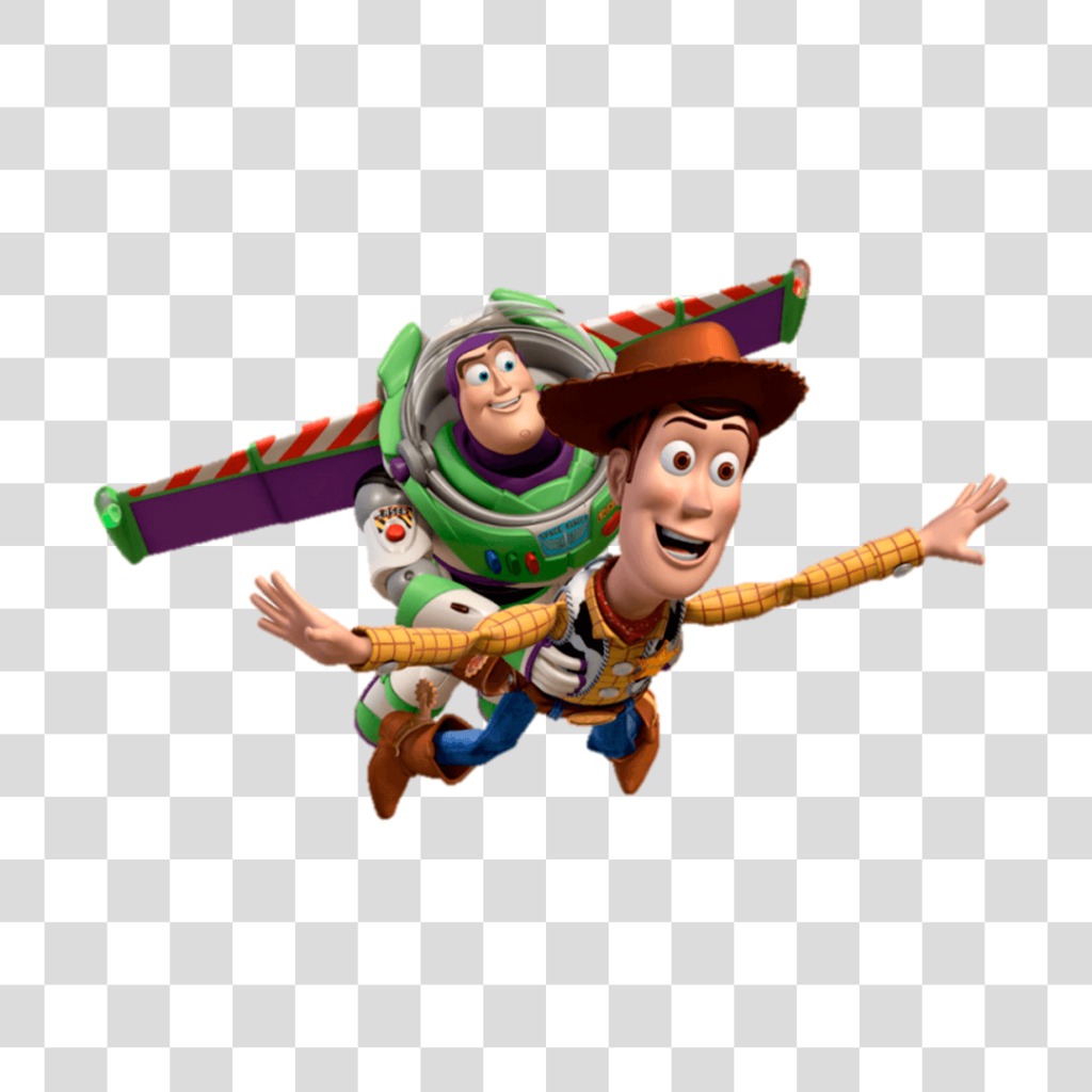 Personagens Toy Story Png Baixar Imagens Em PNG