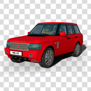 Range Rover Png